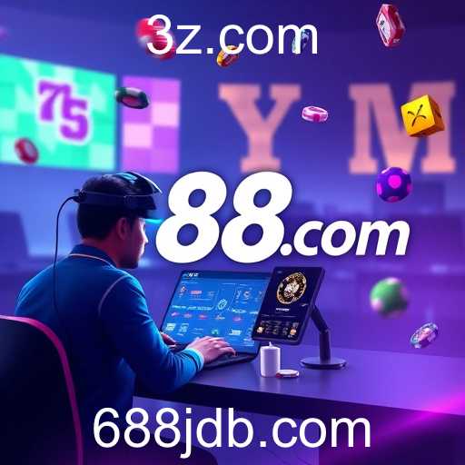 Expansão do 688.com no Mercado Brasileiro de Apostas