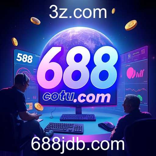 O Fenômeno 688.com no Mercado de Jogos em 2026