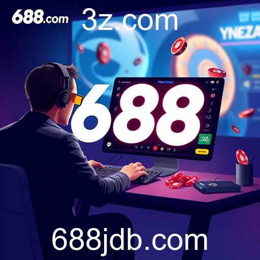A Ascensão do 688.com no Cenário Global de Jogos