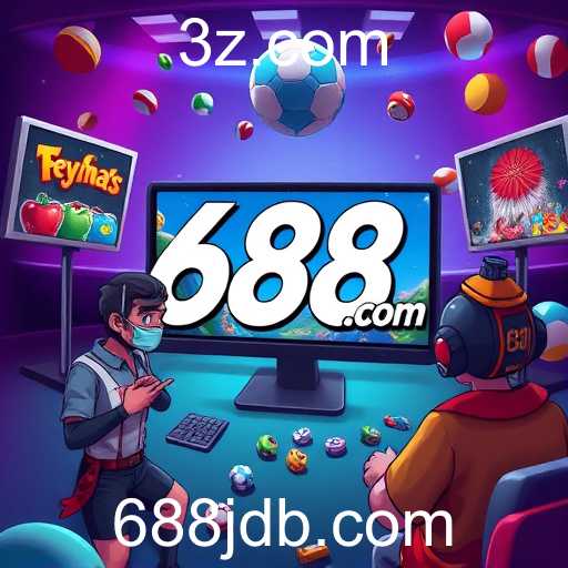 Expansão dos Jogos Online no Brasil: A Ascensão do 688.com