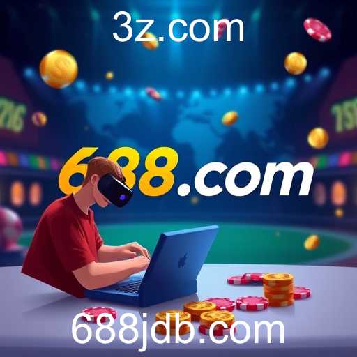 A Evolução dos Jogos Online e o Impacto de 688.com