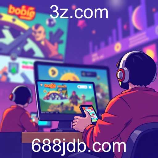 Inovação e Expansão no Mercado de Jogos Online